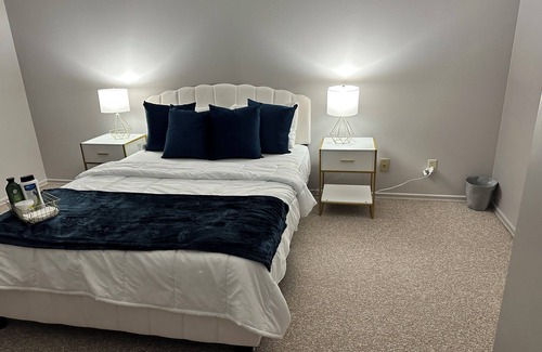 Southeast Edmonton Condo | Cozy Private Room in Edmonton