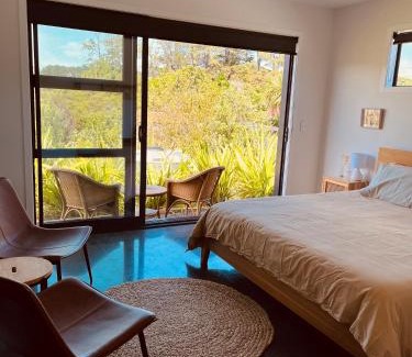Raglan Bed & Breakfast | Cozy Private Room in New Home
