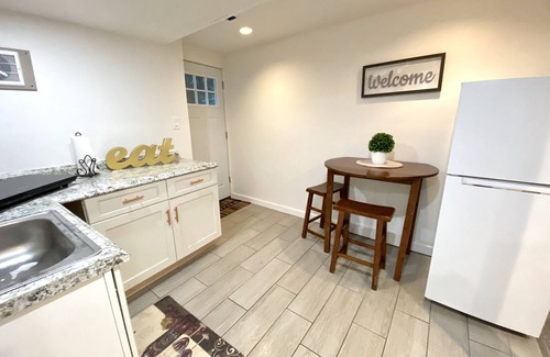Stamford Apartment | Cozy, Private Studio in North Stamford