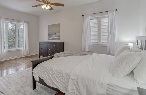 District d'Aylmer Condo | Cozy property - Minutes from the Marina, Ottawa & Gatineau Park