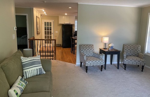 Dawsonville House | Cozy property on Lake Lanier