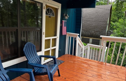Tallahassee House | COZY, QUAINT, COTTAGE