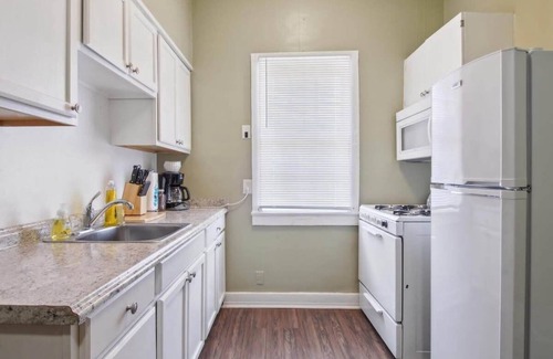 Treme Apartment | Cozy Quarter 1br Apartment