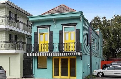 Treme Apartment | Cozy Quarter 1br Apartment