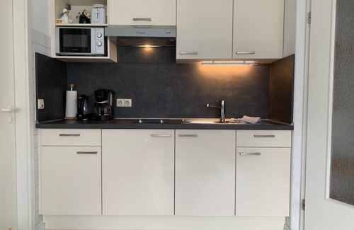Norderney Apartment | Cozy, quiet and central, a few meters to the beach, swimming pool in the house