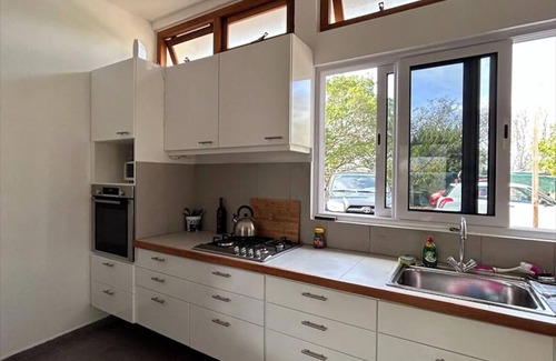 Willemstad Apartment | Cozy, quiet apartment with enchanting views and surroundings with AC, WiFi