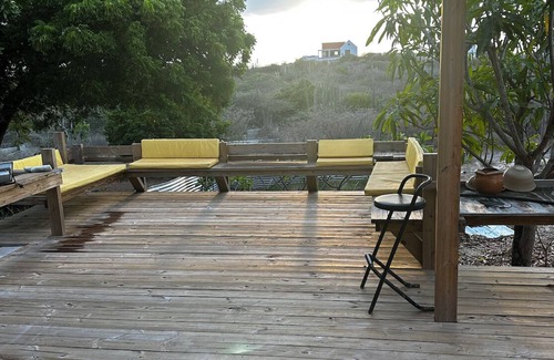 Willemstad Apartment | Cozy, quiet apartment with enchanting views and surroundings with AC, WiFi
