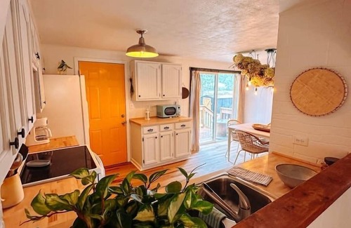 Dowagiac House | Cozy Quiet at Mill Pond Cottage