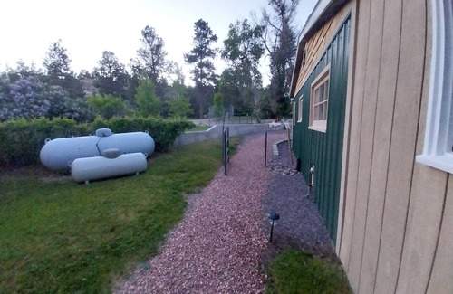 Canyon Ferry Cottage | Cozy quiet cottage across the road from Kim's Marina.