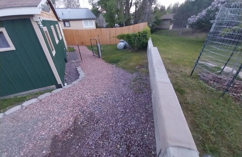Canyon Ferry Cottage | Cozy quiet cottage across the road from Kim's Marina.