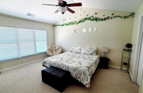 Duluth House | Cozy, Quiet Home near Mall of Georgia