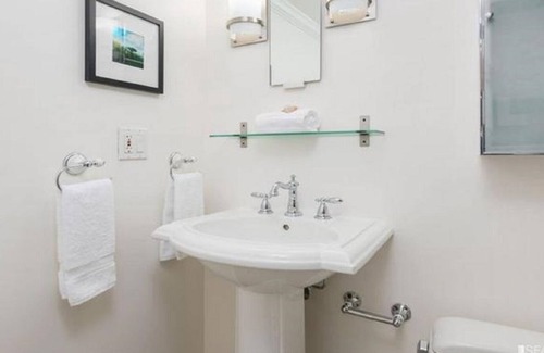 Bernal Heights House | Cozy Quiet Private San Francisco Garden Studio