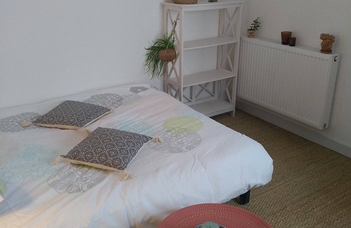 Libourne Apartment | Cozy quiet studio