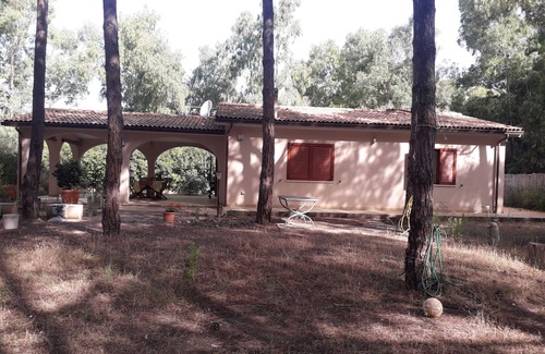 Santa Margherita di Pula Villa | Cozy renovated villa just a few minutes walk from the beach