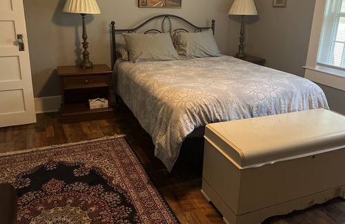 Georgetown House | Cozy remodeled home on 4 private acres. No cleaning fee!