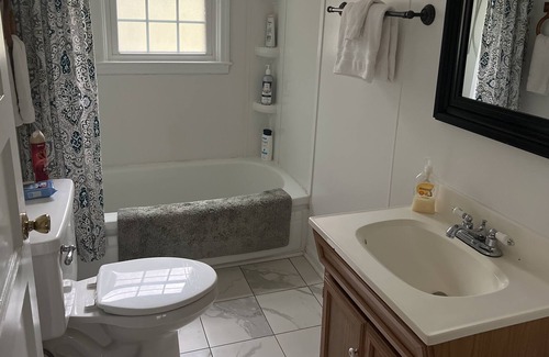 Georgetown House | Cozy remodeled home on 4 private acres. No cleaning fee!
