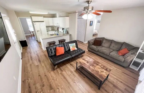 Downtown House | Cozy Renovated Home 1 mile to DT w/Fenced in Yard