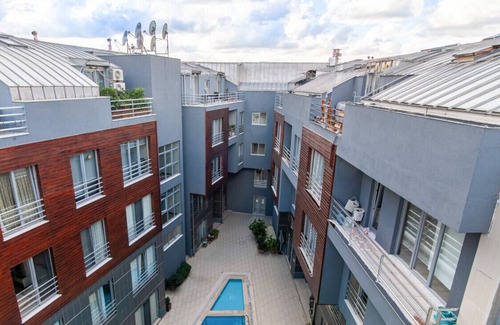 Eyup Apartment | Cozy Residence Flat in Gokturk, Eyupsultan