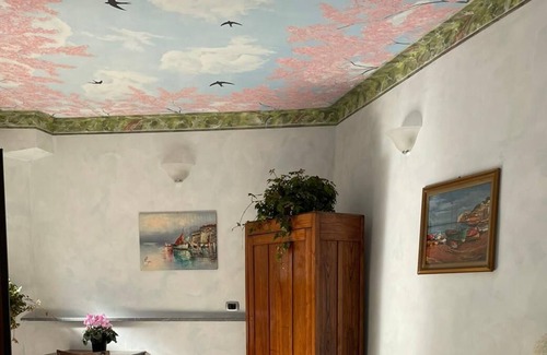 Scalea House | Cozy residence in the historic center, a few steps from the sea