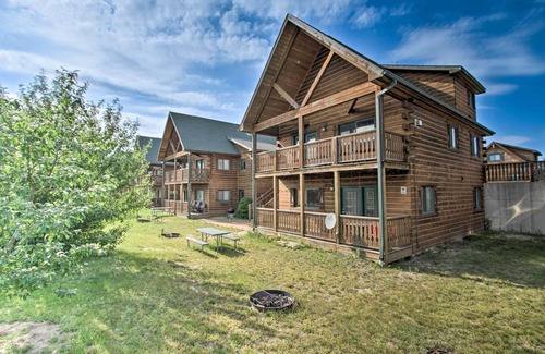 Warrens Cottage | Cozy Resort Cabin in the Heart of Warrens!
