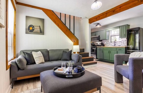 Dahlonega Cabin | Cozy Retreat 10 mins to Square