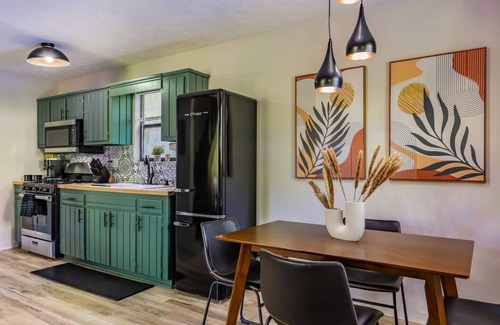 Dahlonega Cabin | Cozy Retreat 10 mins to Square