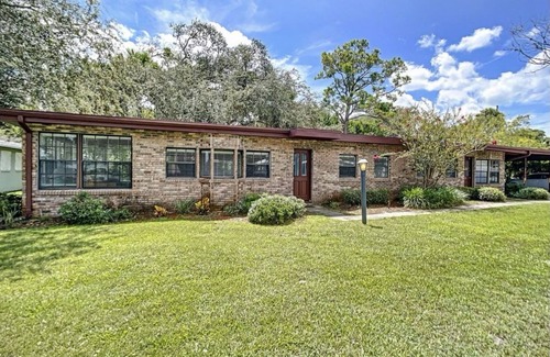 Rio Vista House | COZY RETREAT BY THE RIVER! 5 MINUTES TO DOWNTOWN DAYTONA W/OUT THE NOISE!