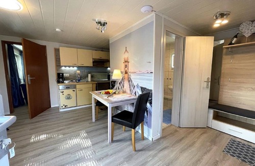 Fahretoft Apartment | Cozy Retreat for Families and Nature Lovers in Dagebüll