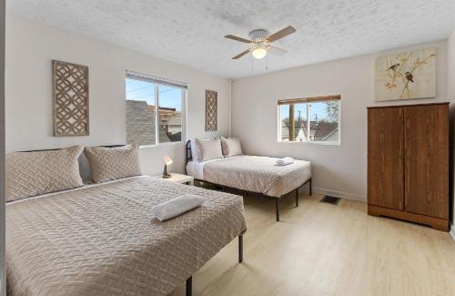 Indianapolis House | Cozy Retreat in Historic Indianapolis Neighborhood Close to Downtown