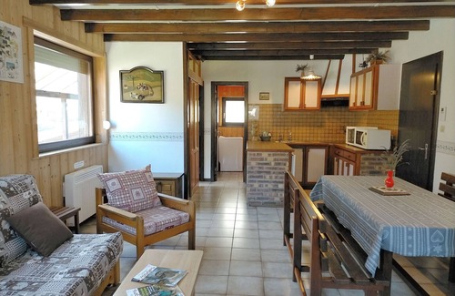 La Bresse Cottage | Cozy Retreat in La Bresse: 2BR, Near Amenities, Pet-Friendly, Outdoor Activities