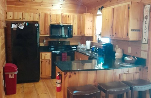 Murphy Cabin | Cozy Retreat - Murphy NC