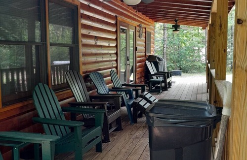 Murphy Cabin | Cozy Retreat - Murphy NC