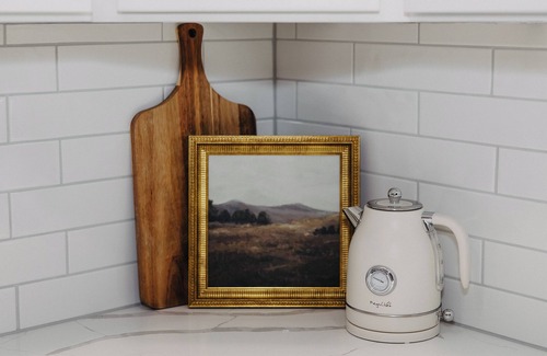 Saxon House | Cozy Retreat Near Spartanburg with AC and WiFi