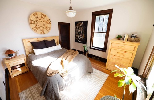 Cable House | Cozy retreat on 20 acres and surrounded by nearby lakes, trails, and wildlife