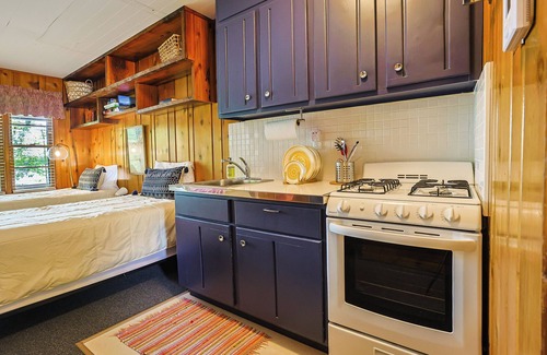 Presque Isle Cabin | Cozy Retreat on South Turtle Lake Updated