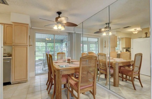 Bonita Springs House | Cozy Retreat: Privacy & Outdoor Charm