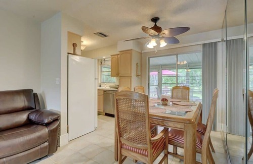 Bonita Springs House | Cozy Retreat: Privacy & Outdoor Charm