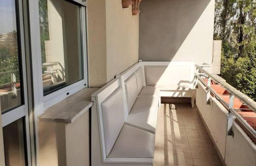 Quartiere XX Ardeatino Apartment | Cozy Retreat Roma