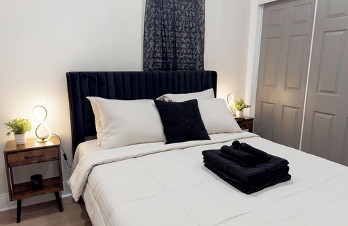 Douglasville House | Cozy Retreat