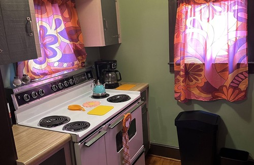 Southeast Raleigh House | Cozy Retro Game Filled Ranch Near Downtown