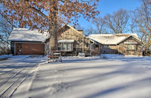 Rochester Apartment | Cozy Rochester Retreat about 3 Mi to Mayo Clinic!