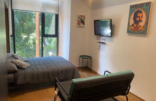 Roma Norte Apartment | Cozy Roma Condesa