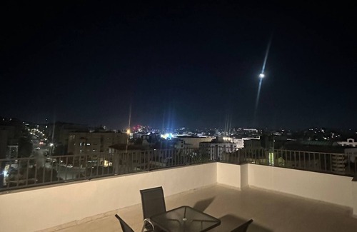 Suwailih Apartment | Cozy Rooftop Near Al Services 24