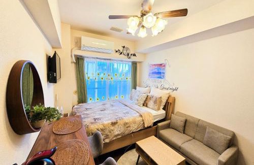 Kitakoiwa Apartment | Cozy room Airport and Disneyland direct bus