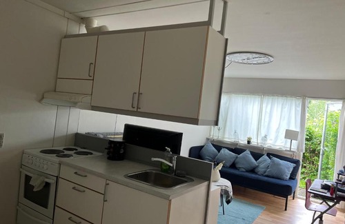 Aalborg Municipality Apartment | Cozy room