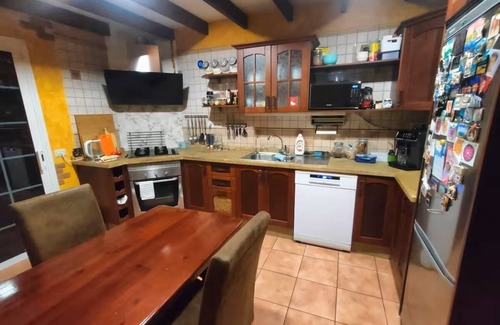 Cueva del Viento Condo | Cozy room for one or two women or couples in our home