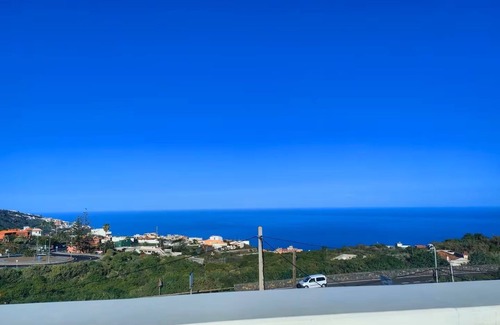 Cueva del Viento Condo | Cozy room for one or two women or couples in our home