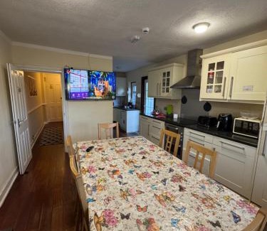 Forest Gate House | Cozy room