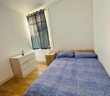 Walthamstow House | Cozy room
