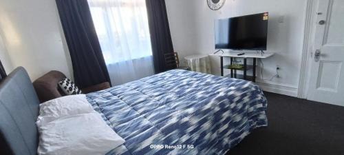 Oamaru House | Cozy room in Oamaru